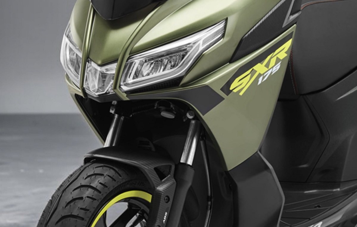 &lsquo;Vua xe ga&rsquo; 175cc mới ch&iacute;nh thức ra mắt gi&aacute; 35 triệu đồng: Thiết kế đẹp hơn Honda Air Blade v&agrave; Vario