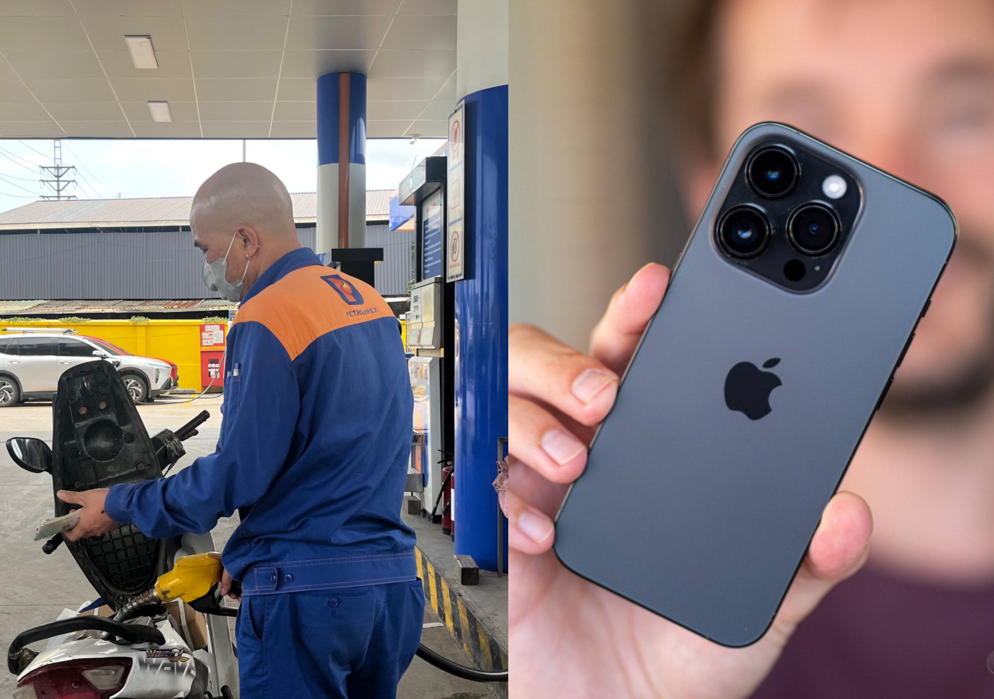 Gi&aacute; xăng h&ocirc;m nay 11/10: Xăng E10 RON 95, E5 RON 92 tăng 1.070-1.140 đồng/l&iacute;t, iPhone 14 rẻ cả d&ograve;ng