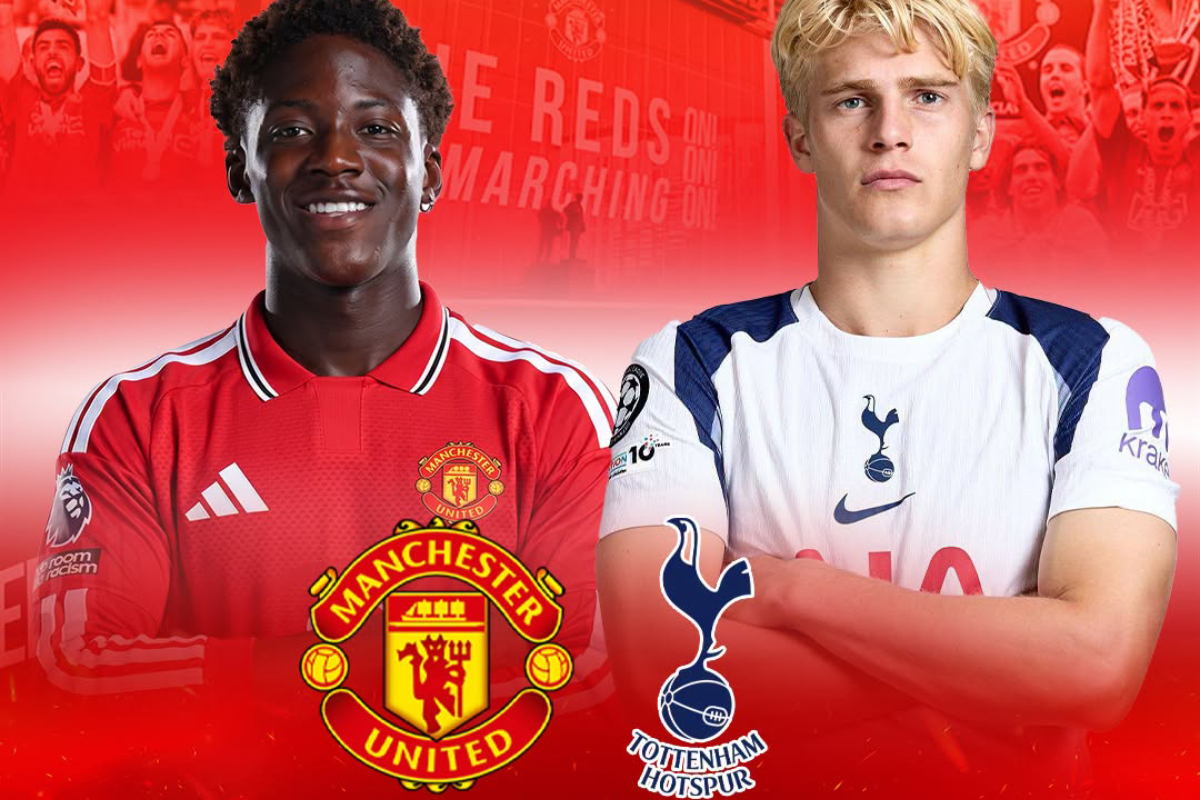 FPT Play trực tiếp b&oacute;ng đ&aacute; Man United vs Tottenham - Link xem trực tiếp Ngoại hạng Anh h&ocirc;m nay 10/10
