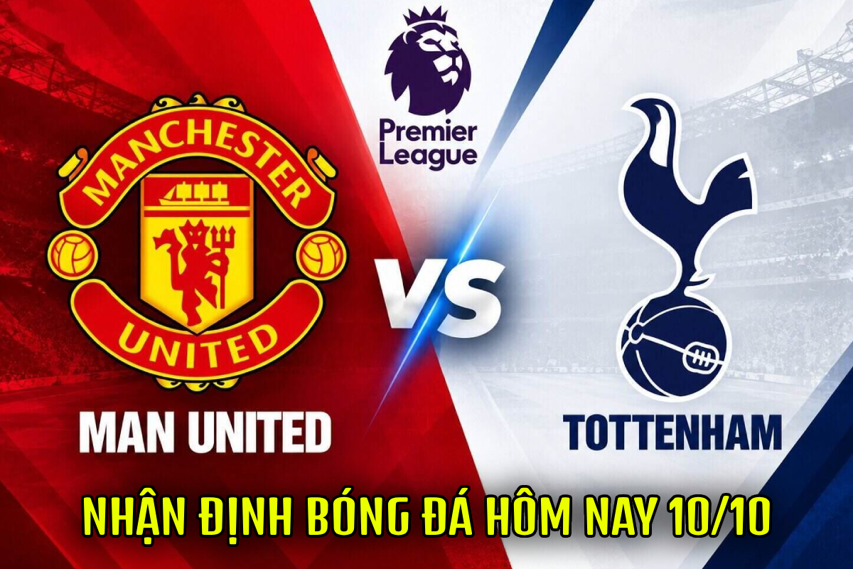 Dự đo&aacute;n kết quả, tỷ số Man United vs Tottenham - Si&ecirc;u m&aacute;y t&iacute;nh nhận định b&oacute;ng đ&aacute; Ngoại hạng Anh