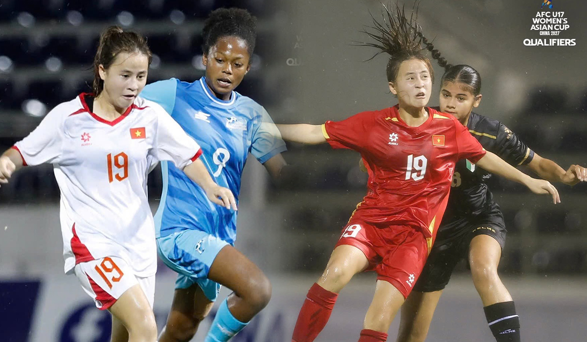 Xem TRỰC TIẾP b&oacute;ng đ&aacute; U17 Việt Nam vs Kyrgyzstan ở đ&acirc;u? VTV c&oacute; ph&aacute;t s&oacute;ng VL U17 nữ ch&acirc;u &Aacute; kh&ocirc;ng?