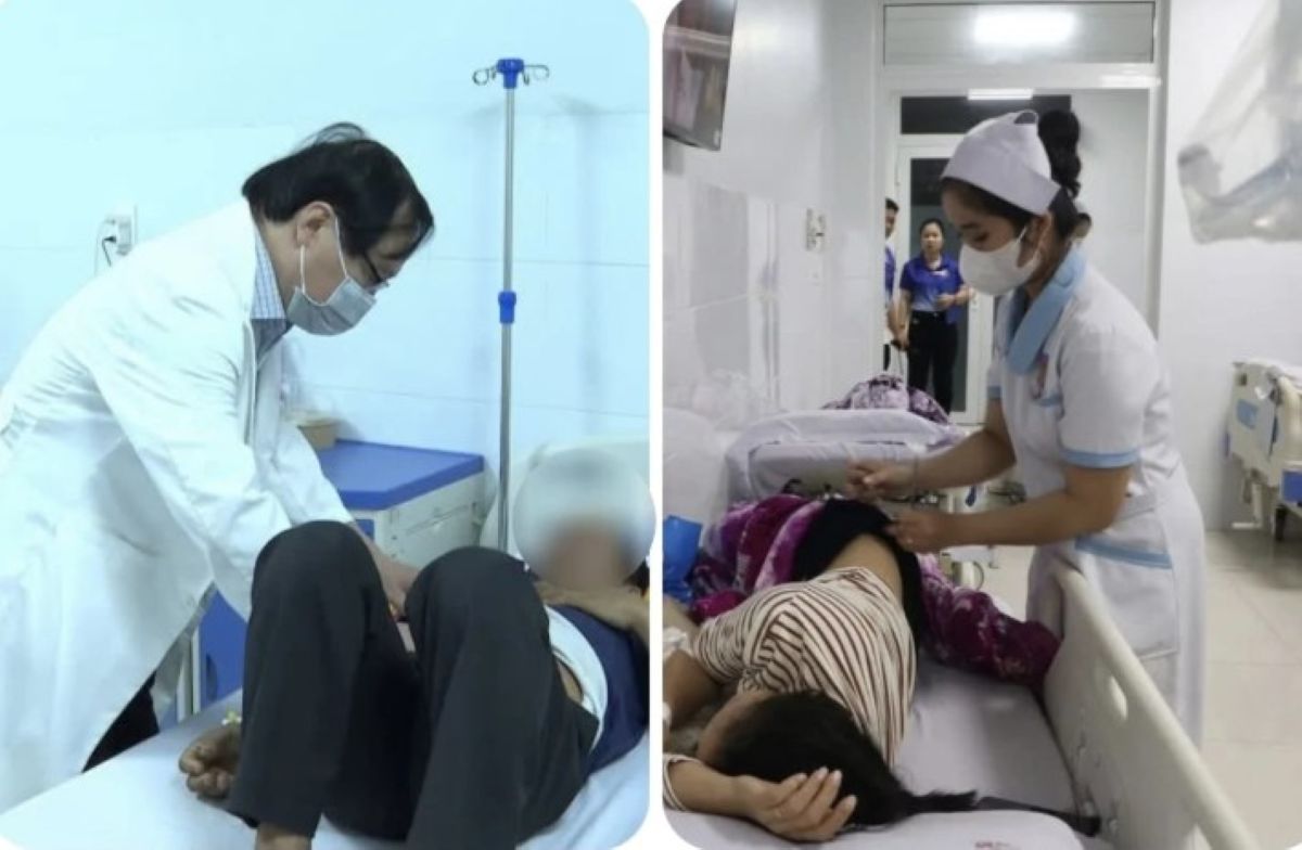 55 người nhập viện sau khi ăn b&aacute;nh m&igrave; B&agrave; Được ở Quảng Ng&atilde;i, h&eacute; lộ bất thường tại cơ sở