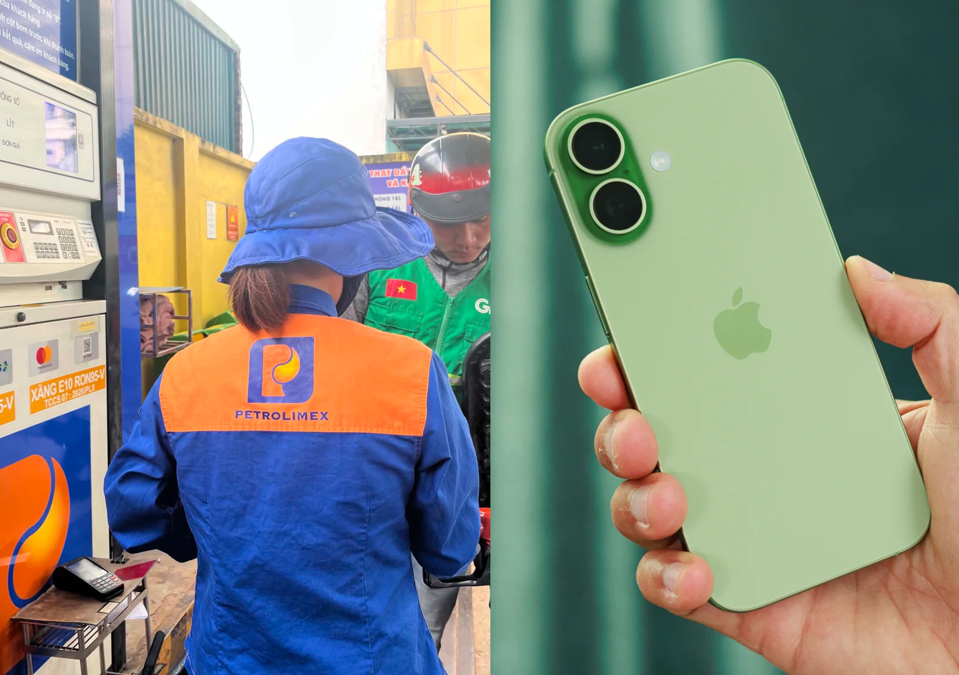 Gi&aacute; xăng h&ocirc;m nay 13/10: Xăng E5, E10 cao nhất kh&ocirc;ng qu&aacute; 30.000 đồng/l&iacute;t, iPhone 17 c&oacute; đang rẻ?