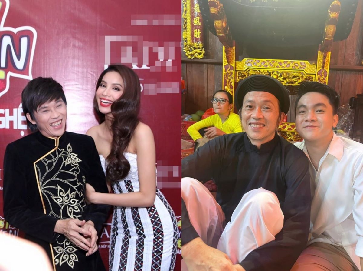Cuộc sống hiện tại của những người con nu&ocirc;i Ho&agrave;i Linh: Người trở lại s&acirc;n khấu, người sang Mỹ định cư