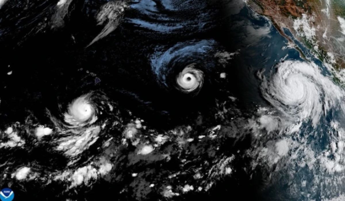 El Nino lập kỷ lục đ&aacute;ng b&aacute;o động: Nhiệt độ vượt mốc lịch sử, năm 2027 c&oacute; thể n&oacute;ng chưa từng thấy