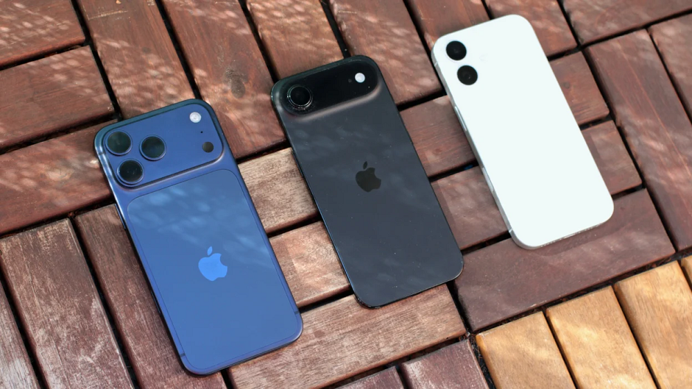 Bảng gi&aacute; iPhone 17 mới nhất h&ocirc;m nay: iPhone 17 Pro Max vẫn được săn đ&oacute;n, iPhone Air giảm gần chục triệu đồng