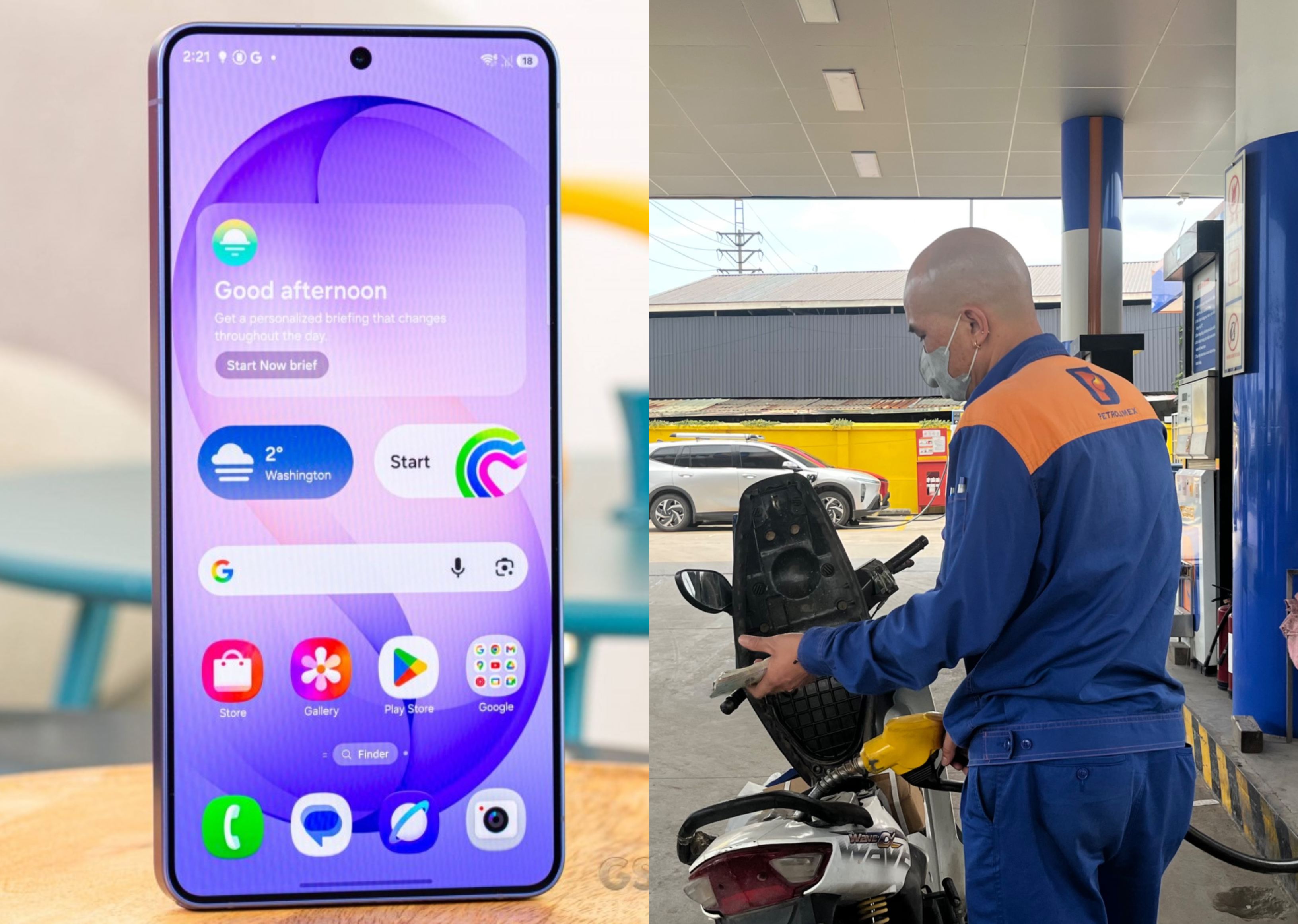 Bảng gi&aacute; xăng dầu h&ocirc;m nay 13/10: Xăng E5, E10, diesel tăng giảm tr&aacute;i chiều vẫn dưới 30.000 đồng, Galaxy S26 Ultra c&oacute; rẻ