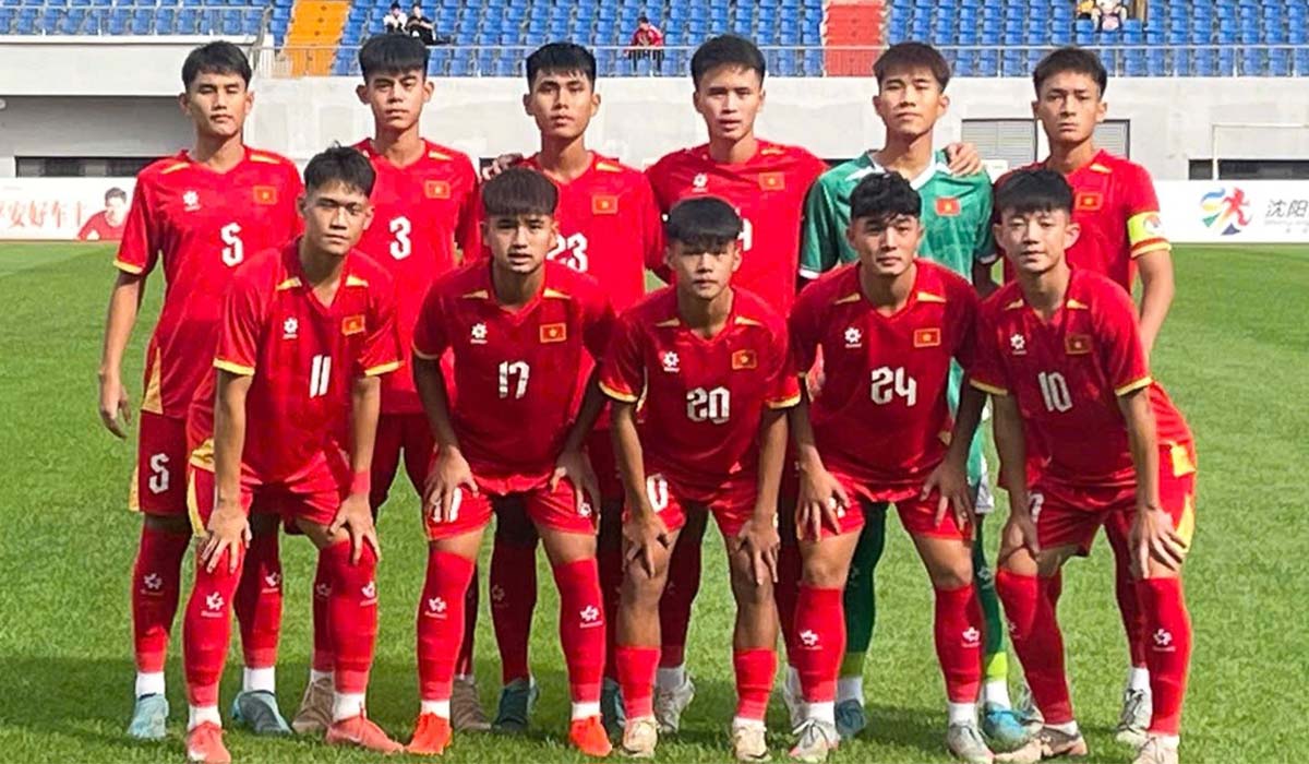 Lịch thi đấu VCK U15 World Cup 2026 mới nhất: Tuyển U15 Việt Nam gặp đại diện ch&acirc;u &Acirc;u ở trận ra qu&acirc;n
