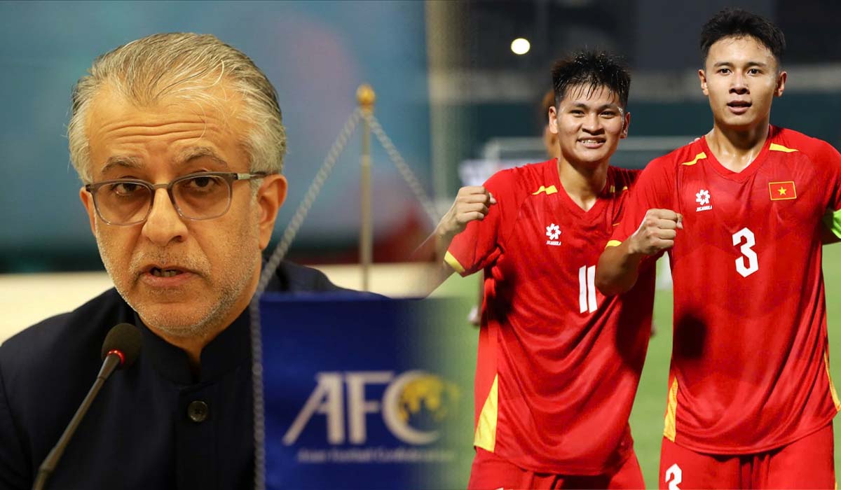 CH&Iacute;NH THỨC: Vượt mặt U20 Việt Nam ở giải ch&acirc;u &Aacute;, Malaysia c&ugrave;ng Th&aacute;i Lan bất ngờ nhận &aacute;n phạt từ AFC
