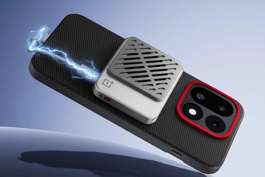 OnePlus ra mắt tản nhiệt từ t&iacute;nh Ice Card Mini nhỏ gọn: Cứu c&aacute;nh cho c&aacute;c thiết bị nhanh &lsquo;n&oacute;ng m&aacute;y&rsquo;