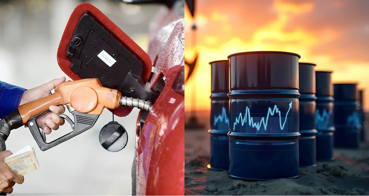 Gi&aacute; xăng dầu h&ocirc;m nay 12/10: Thế giới ch&oacute;ng mặt v&igrave; gi&aacute; dầu, dự b&aacute;o trong nước 1 mặt h&agrave;ng sắp tăng