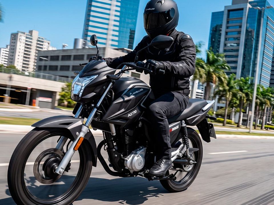 &lsquo;Vua c&ocirc;n tay&rsquo; mới đ&atilde; về đại l&yacute;: Thiết kế kh&aacute;c hẳn Yamaha Exciter, động cơ 170cc mạnh mẽ hơn Honda Winner R, gi&aacute; hấp dẫn ảnh 2