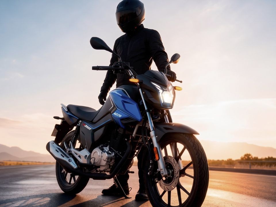 &lsquo;Vua c&ocirc;n tay&rsquo; mới đ&atilde; về đại l&yacute;: Thiết kế kh&aacute;c hẳn Yamaha Exciter, động cơ 170cc mạnh mẽ hơn Honda Winner R, gi&aacute; hấp dẫn ảnh 6