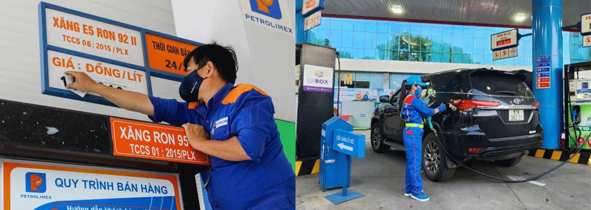 Cập nhật gi&aacute; xăng dầu trưa h&ocirc;m nay 13/10: Dự b&aacute;o xăng dầu quay đầu giảm cực s&acirc;u? E10 giảm đến 1000 đồng/l&iacute;t