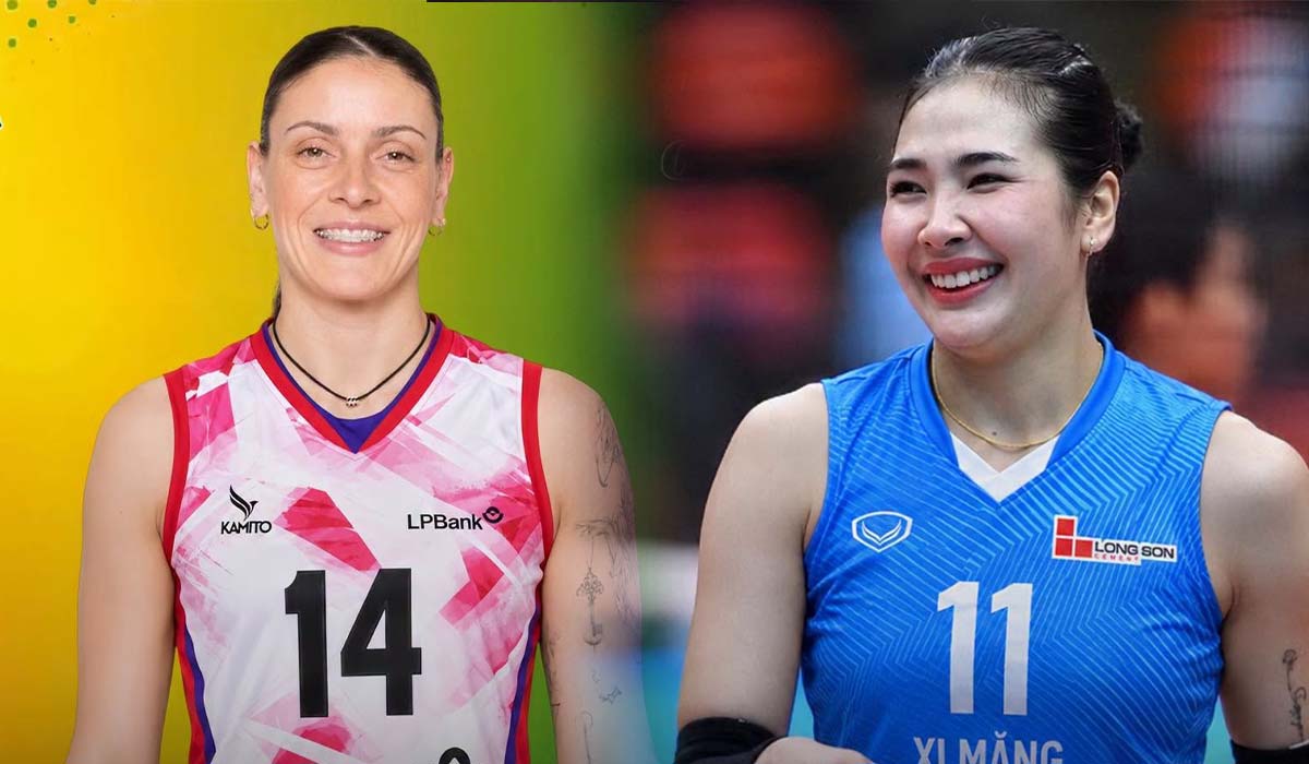 Lịch thi đấu b&oacute;ng chuyền nữ VĐQG 2026 - GĐ2 mới nhất 13/10: LPB Ninh B&igrave;nh đấu XMLS Thanh H&oacute;a l&uacute;c mấy giờ?