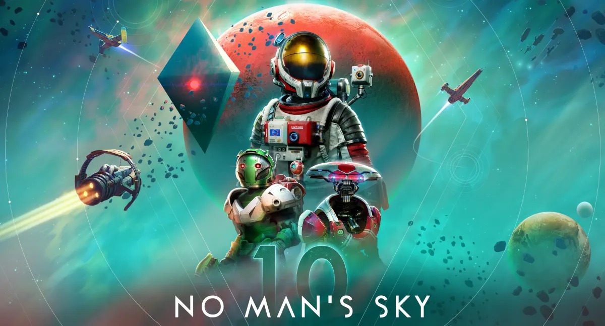 No Man&rsquo;s Sky ch&iacute;nh thức l&ecirc;n iPhone v&agrave; iPad v&agrave;o ng&agrave;y 28/10, cho chơi thử miễn ph&iacute;