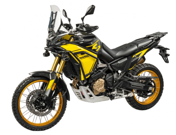 Tin xe trưa 13/10: &lsquo;Vua c&ocirc;n tay&rsquo; mới ph&acirc;n khối lớn gấp 5 lần Yamaha Exciter v&agrave; Honda Winner R ra mắt với gi&aacute; &lsquo;mềm&rsquo; ảnh 1
