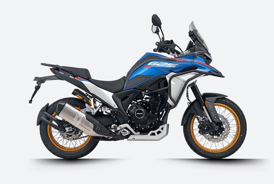 Tin xe trưa 13/10: &lsquo;Vua c&ocirc;n tay&rsquo; mới ph&acirc;n khối lớn gấp 5 lần Yamaha Exciter v&agrave; Honda Winner R ra mắt với gi&aacute; &lsquo;mềm&rsquo; ảnh 2