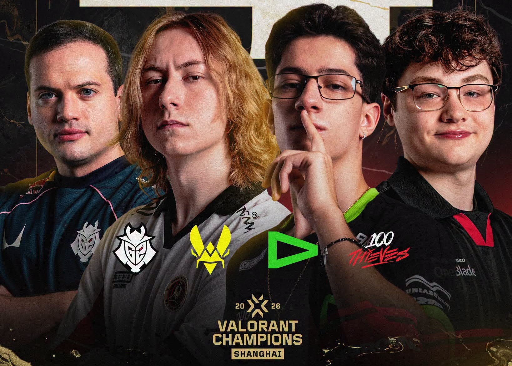 Playoffs VALORANT Champions 2026: Pacific sụp đổ, Top 4 gọi t&ecirc;n c&aacute;c đại diện phương T&acirc;y