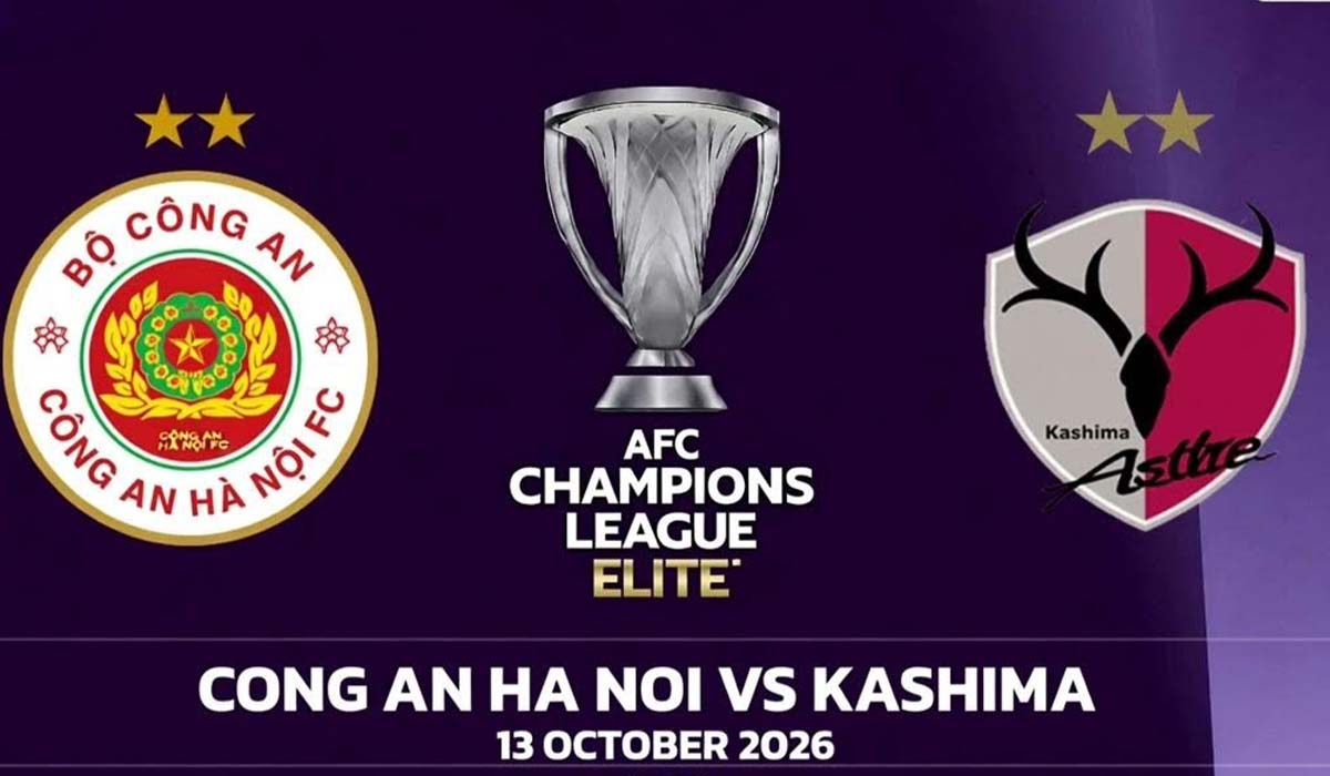 VTV6, VTVGo TRỰC TIẾP b&oacute;ng đ&aacute; CAHN vs Kashima Antlers h&ocirc;m nay 13/10 - Link xem trực tiếp  Cup C1 ch&acirc;u &Aacute;