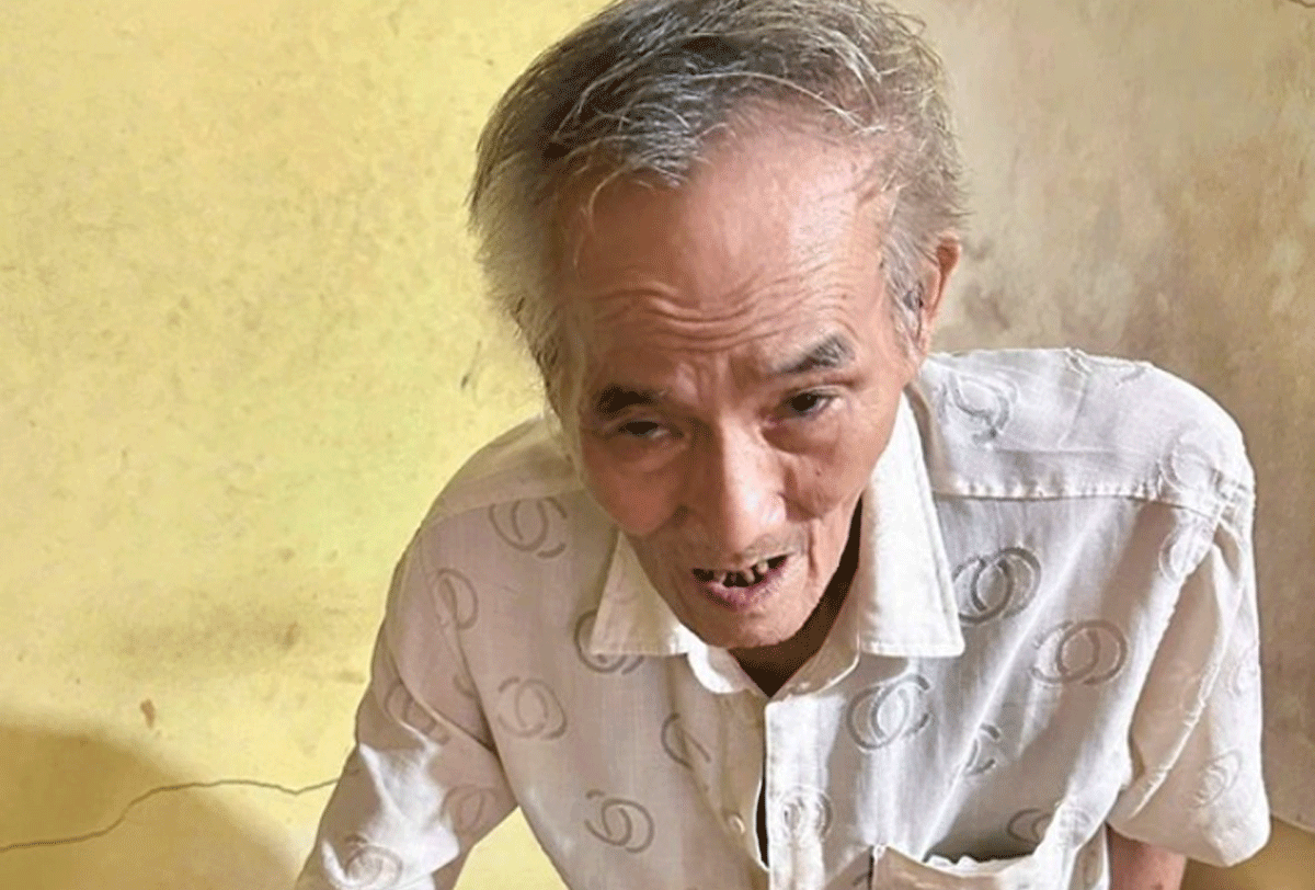 Hải Ph&ograve;ng: L&yacute; lịch bất hảo của cụ &ocirc;ng U80 vừa bị khởi tố về tội tổ chức sử dụng tr&aacute;i ph&eacute;p chất ma t&uacute;y