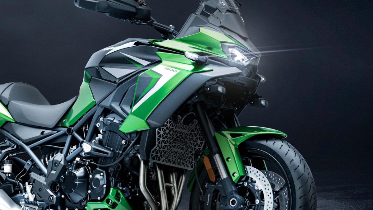Kawasaki Versys 900 2027 c&oacute; g&igrave; m&agrave; đ&aacute;ng chờ đợi? 122 m&atilde; lực, radar trước sau, gi&aacute; gần 374 triệu đồng!