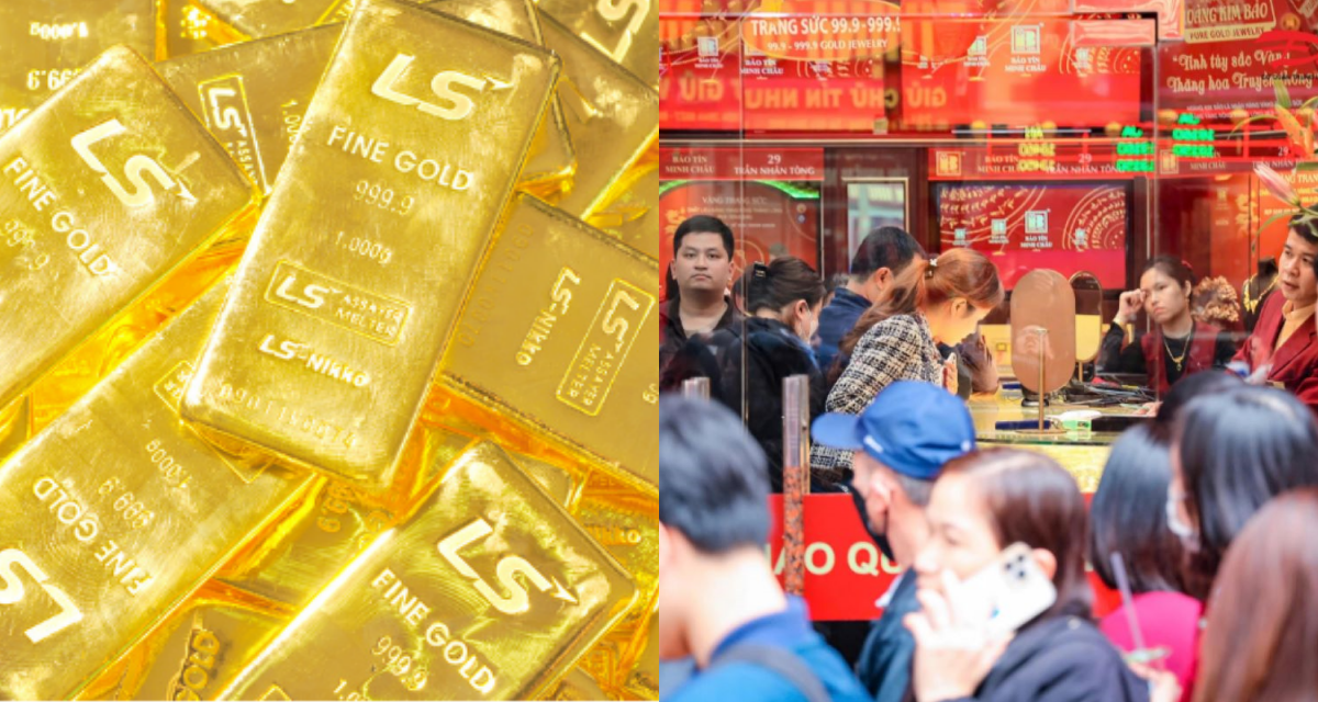 Bảng gi&aacute; v&agrave;ng h&ocirc;m nay 14/10: V&agrave;ng SJC v&agrave;ng 9999 giảm kỷ lục, cảnh b&aacute;o \'tất tay\' mua đuổi l&uacute;c n&agrave;y!