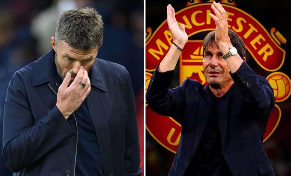 Carrick nhận \'b&aacute;o động đỏ\' về tương lai, Man Utd bổ nhiệm người thay thế sau trận gặp Leeds?