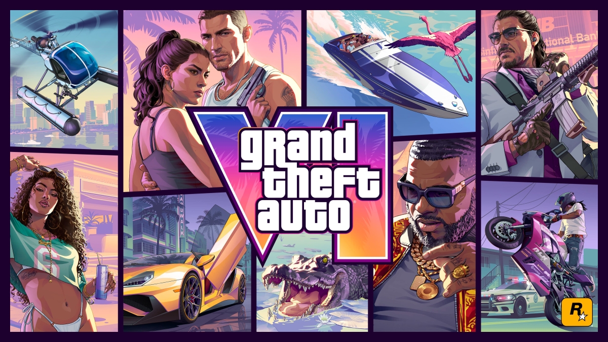 GTA 6 c&oacute; thể ra mắt tr&ecirc;n PC sớm hơn dự kiến, ngay trong qu&yacute; I/2027