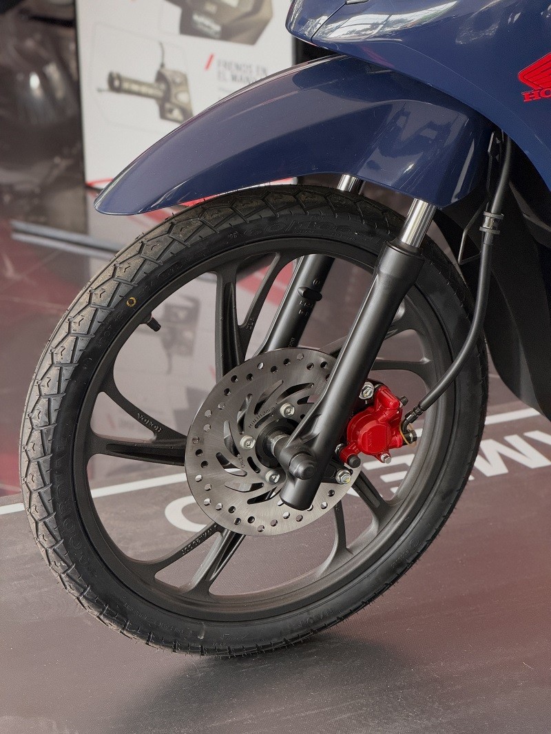 Honda ch&iacute;nh thức mở b&aacute;n &lsquo;xe số quốc d&acirc;n&rsquo; 110cc mới đẹp hơn Future, trang bị vượt mặt Wave Alpha v&agrave; RSX, gi&aacute; mềm ảnh 3