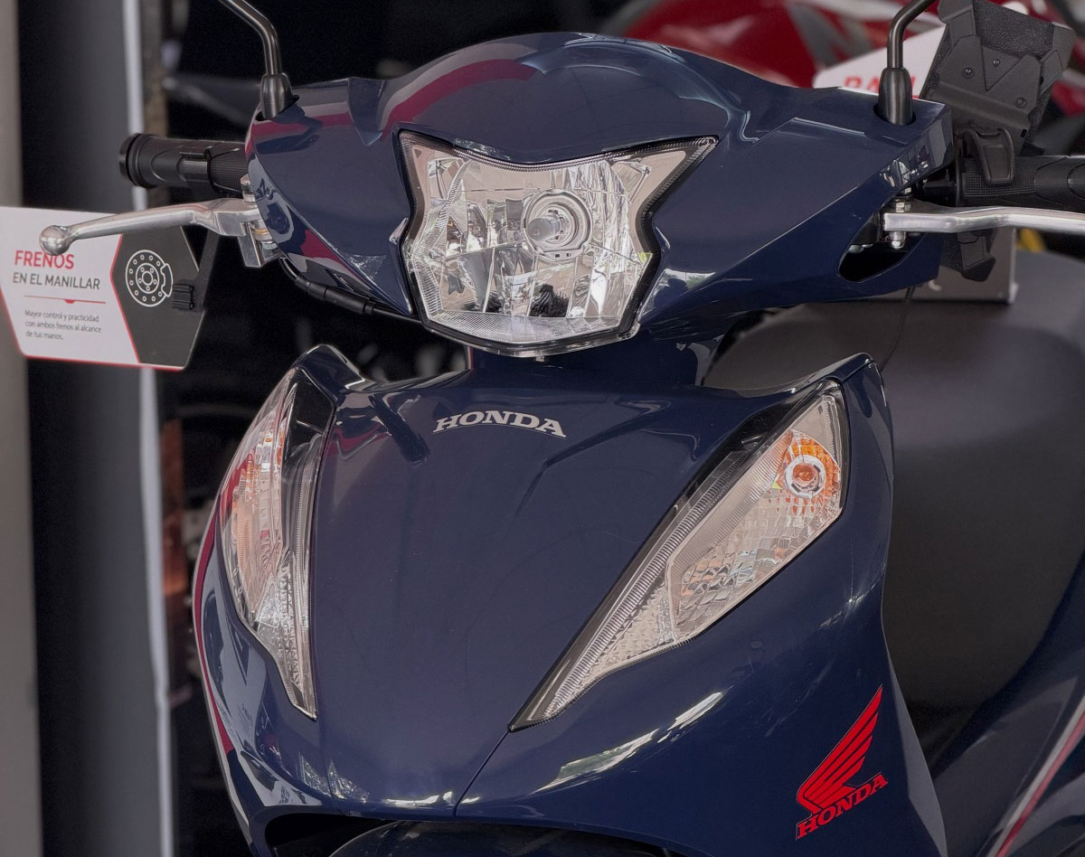 Honda ch&iacute;nh thức mở b&aacute;n &lsquo;xe số quốc d&acirc;n&rsquo; 110cc mới đẹp hơn Future, trang bị vượt mặt Wave Alpha v&agrave; RSX, gi&aacute; mềm