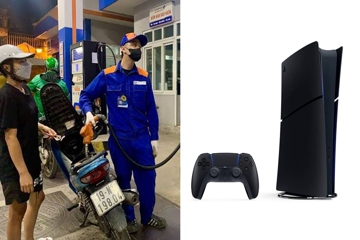Gi&aacute; xăng dầu tối 14/10: Bao nhi&ecirc;u tiền một l&iacute;t trước kỳ đổi gi&aacute;? PS5 ra mắt phi&ecirc;n bản m&agrave;u đặc biệt gi&aacute; c&oacute; rẻ?