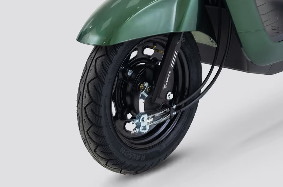 Quyết hạ đo v&aacute;n Honda Vision, &lsquo;xe ga quốc d&acirc;n&rsquo; mới ch&iacute;nh thức ra mắt gi&aacute; 27,2 triệu đồng, thiết kế &lsquo;n&eacute;t&rsquo; hơn SH Mode ảnh 4