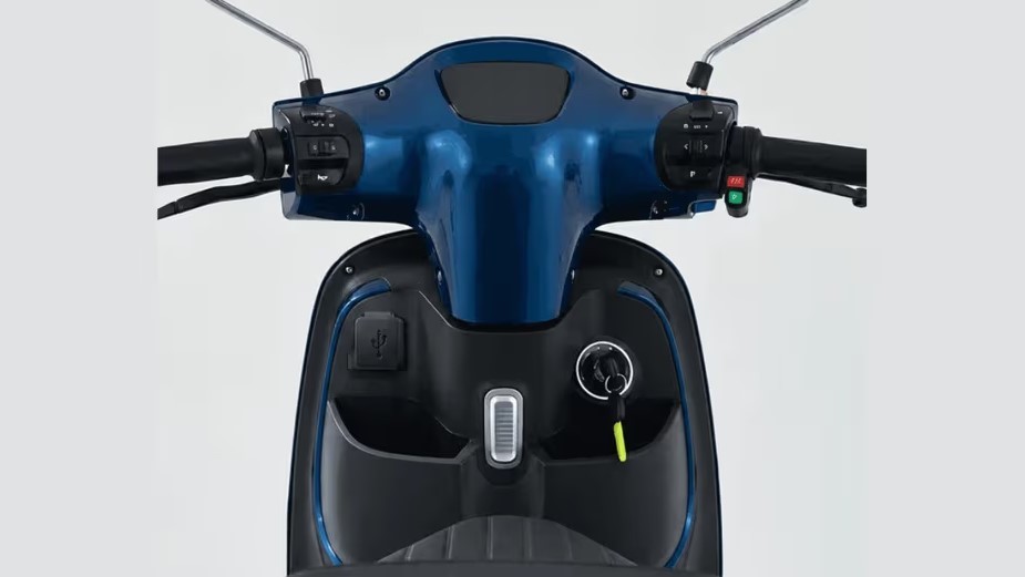 Quyết hạ đo v&aacute;n Honda Vision, &lsquo;xe ga quốc d&acirc;n&rsquo; mới ch&iacute;nh thức ra mắt gi&aacute; 27,2 triệu đồng, thiết kế &lsquo;n&eacute;t&rsquo; hơn SH Mode ảnh 6