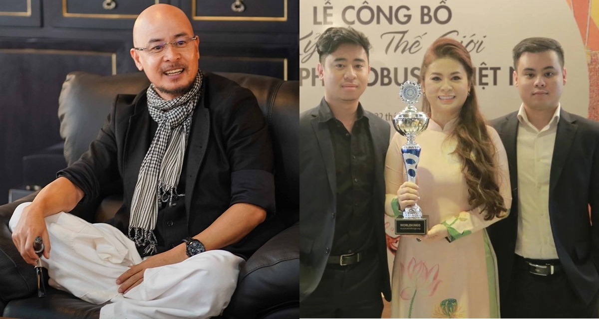 Cậu con trai cả b&iacute; ẩn của &ocirc;ng Đặng L&ecirc; Nguy&ecirc;n Vũ, được bố chu cấp bao nhi&ecirc;u khi sống c&ugrave;ng mẹ?