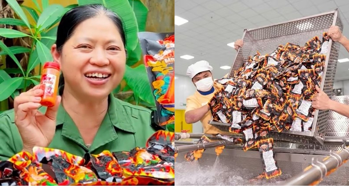 Lời giải th&iacute;ch bất ngờ của Ăn C&ugrave;ng B&agrave; Tuyết sau vụ sản phẩm bị ti&ecirc;u hủy tại Nhật Bản