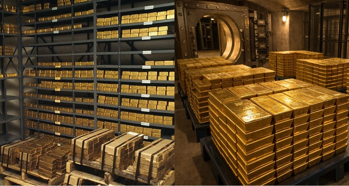 Một quốc gia bất ngờ gom v&agrave;ng trở lại sau 13 năm, cảnh b&aacute;o rủi ro từ v&agrave;ng dự trữ to&agrave;n cầu