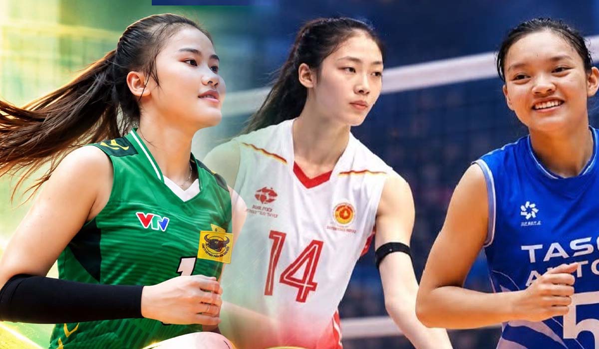 Xem TRỰC TIẾP b&oacute;ng chuyền nữ VĐQG 2026 ở đ&acirc;u? K&ecirc;nh ph&aacute;t s&oacute;ng miễn ph&iacute; b&oacute;ng chuyền nữ Việt Nam