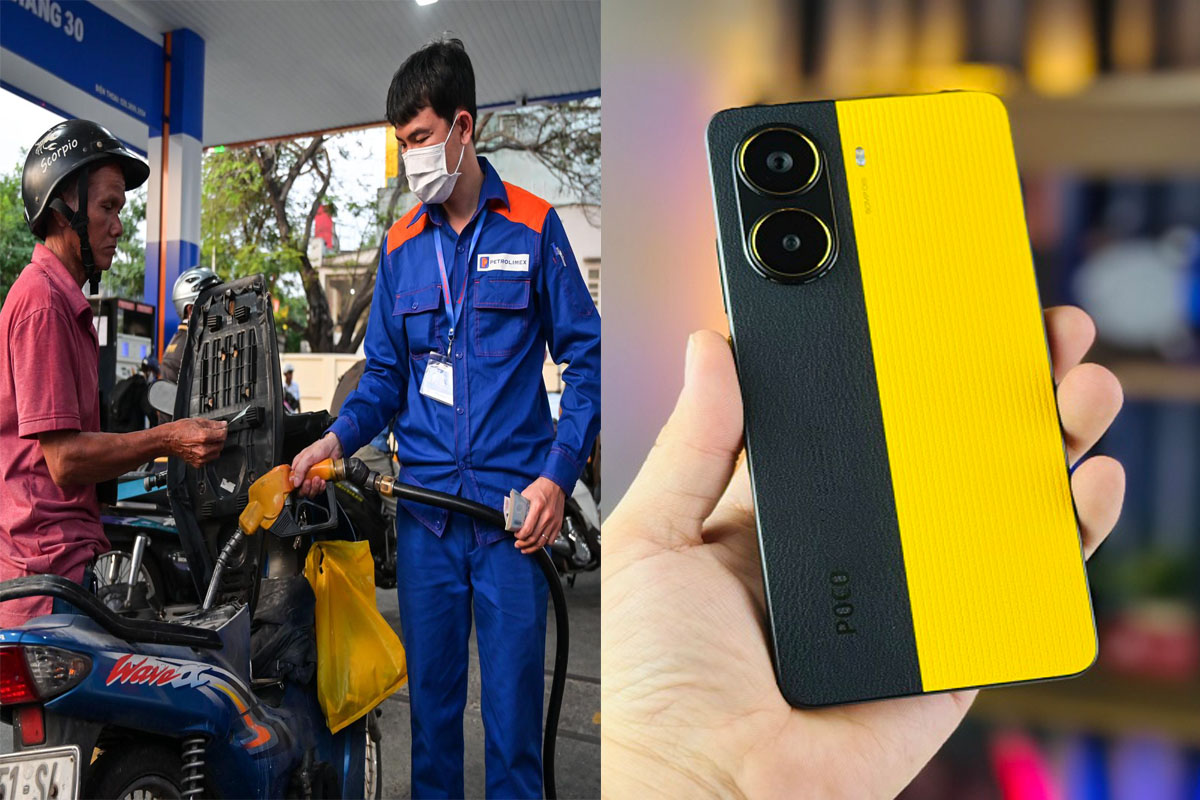 Bảng gi&aacute; xăng dầu s&aacute;ng 15/10: Xăng E10 chạm mốc 28.000 đồng, d&agrave;n m&aacute;y Xiaomi chiến game n&eacute;t gi&aacute; rẻ b&egrave;o