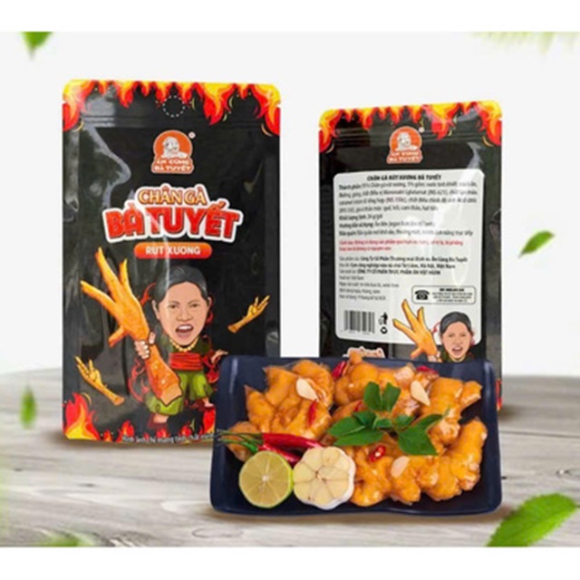 H&agrave;ng trăm g&oacute;i Ch&acirc;n g&agrave; B&agrave; Tuyết bị ti&ecirc;u hủy, chuyện g&igrave; đ&acirc;y?