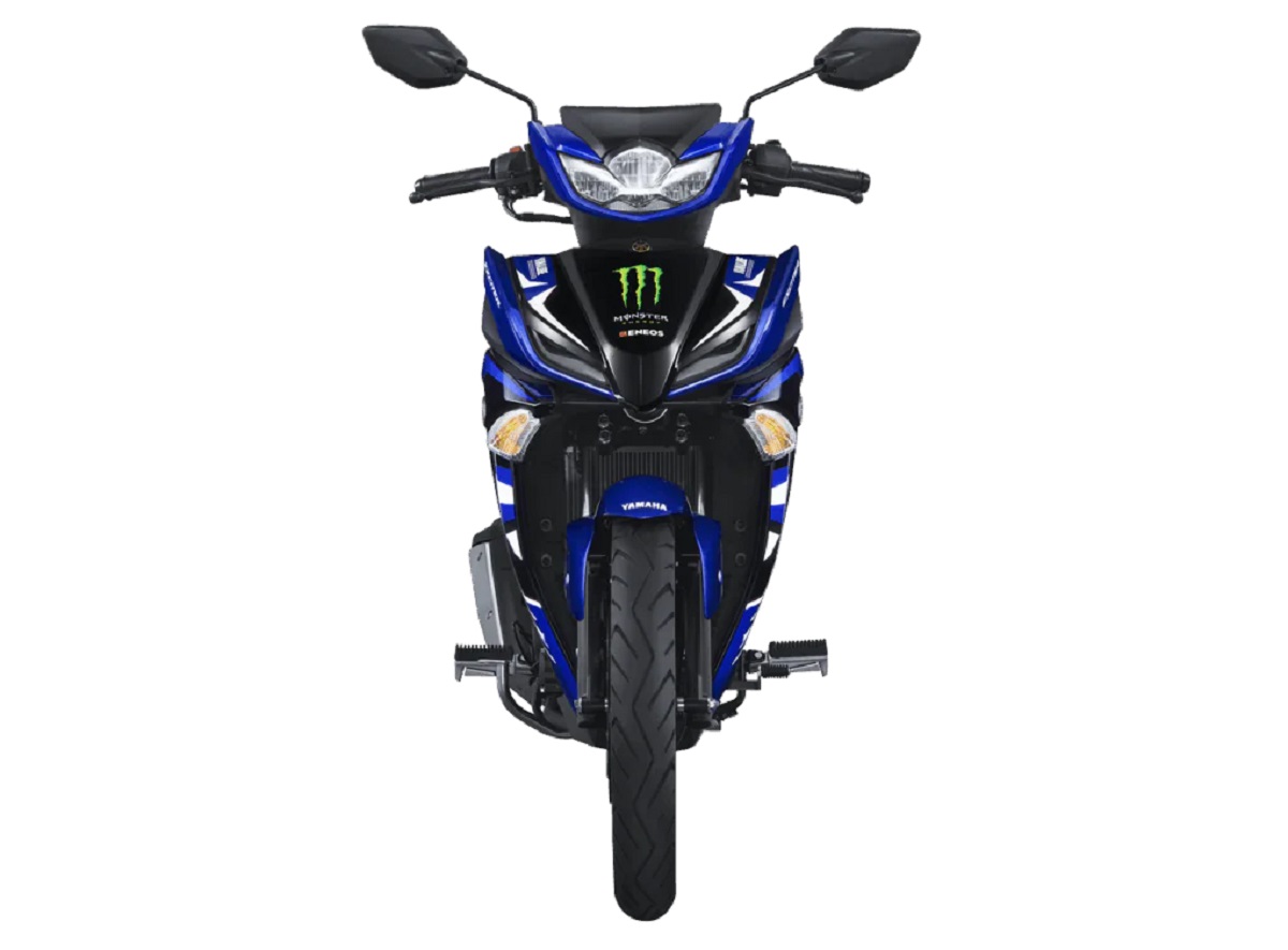 Yamaha ch&iacute;nh thức ra mắt \'vua c&ocirc;n tay\' 155cc mới tại Việt Nam: \'X&eacute; v&eacute;\' Honda Winner R, gi&aacute; 60,9 triệu đồng