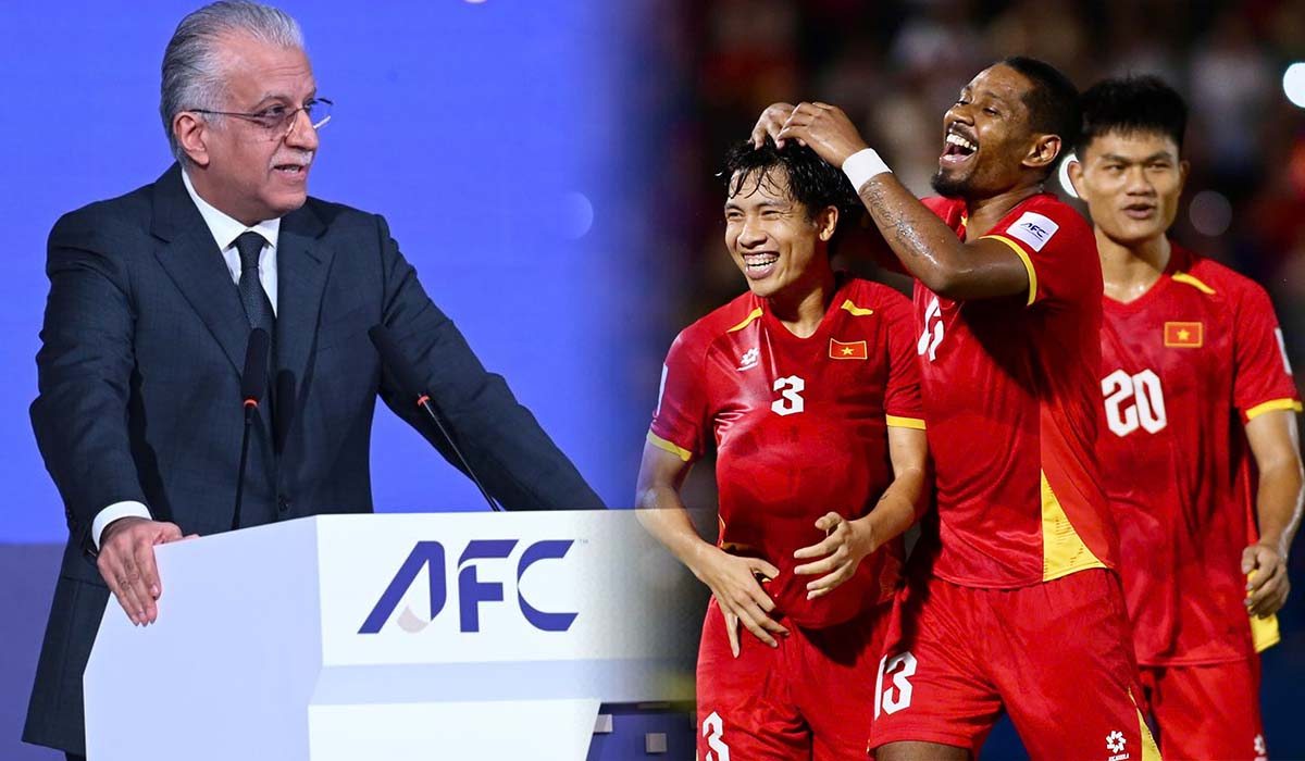 Giải đấu ĐT Việt Nam tham dự c&oacute; biến, AFC tiến h&agrave;nh họp khẩn quyết định nước chủ nh&agrave; Asian Cup 2027?