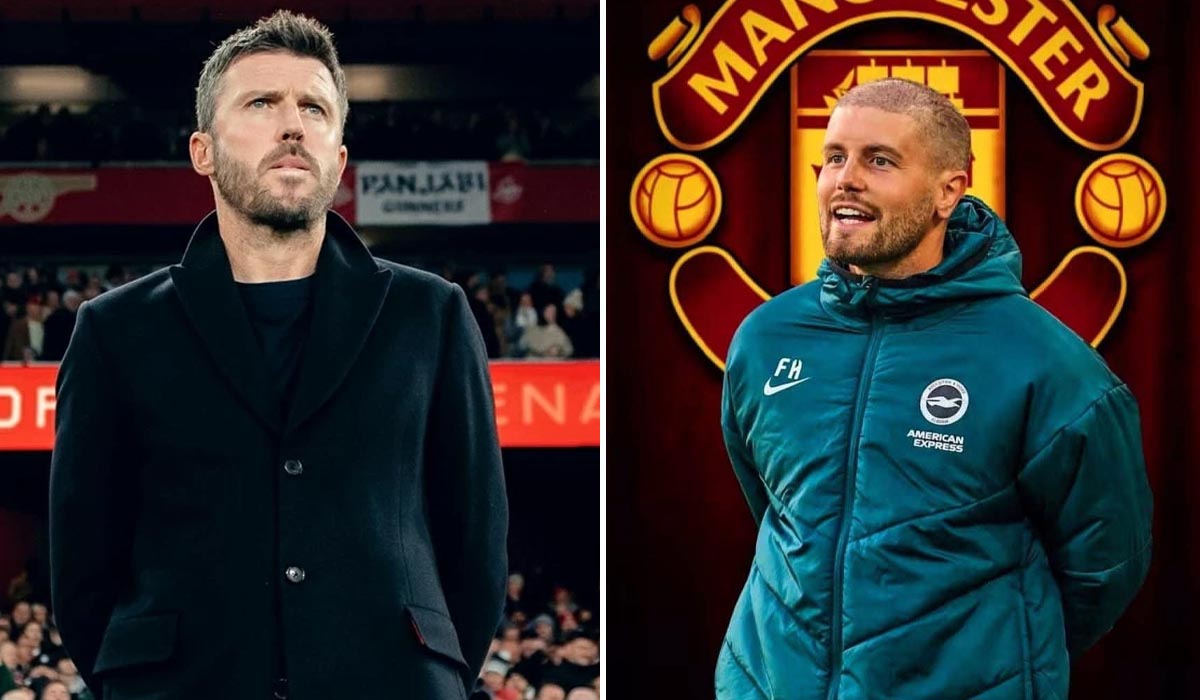 INEOS ra quyết định vụ sa thải HLV Carrick, Man United chốt ứng vi&ecirc;n số 1 ngồi ghế n&oacute;ng?
