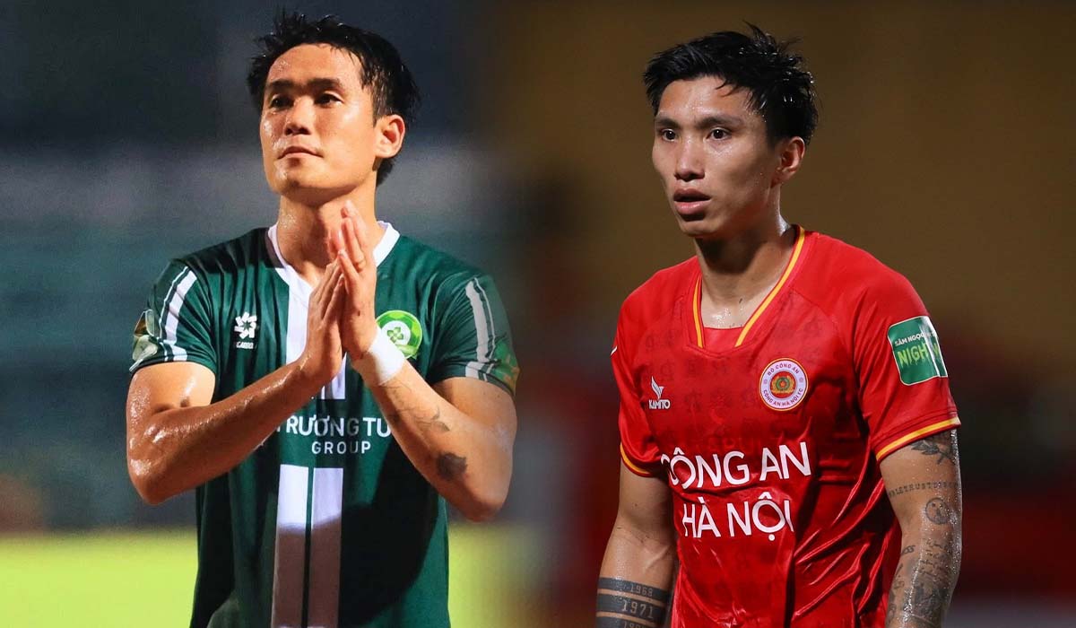 Danh s&aacute;ch cầu thủ bị treo gi&ograve; v&ograve;ng 4 V.League: Ng&ocirc;i sao ĐT Việt Nam vắng mặt, CLB CAHN nhận tin dữ