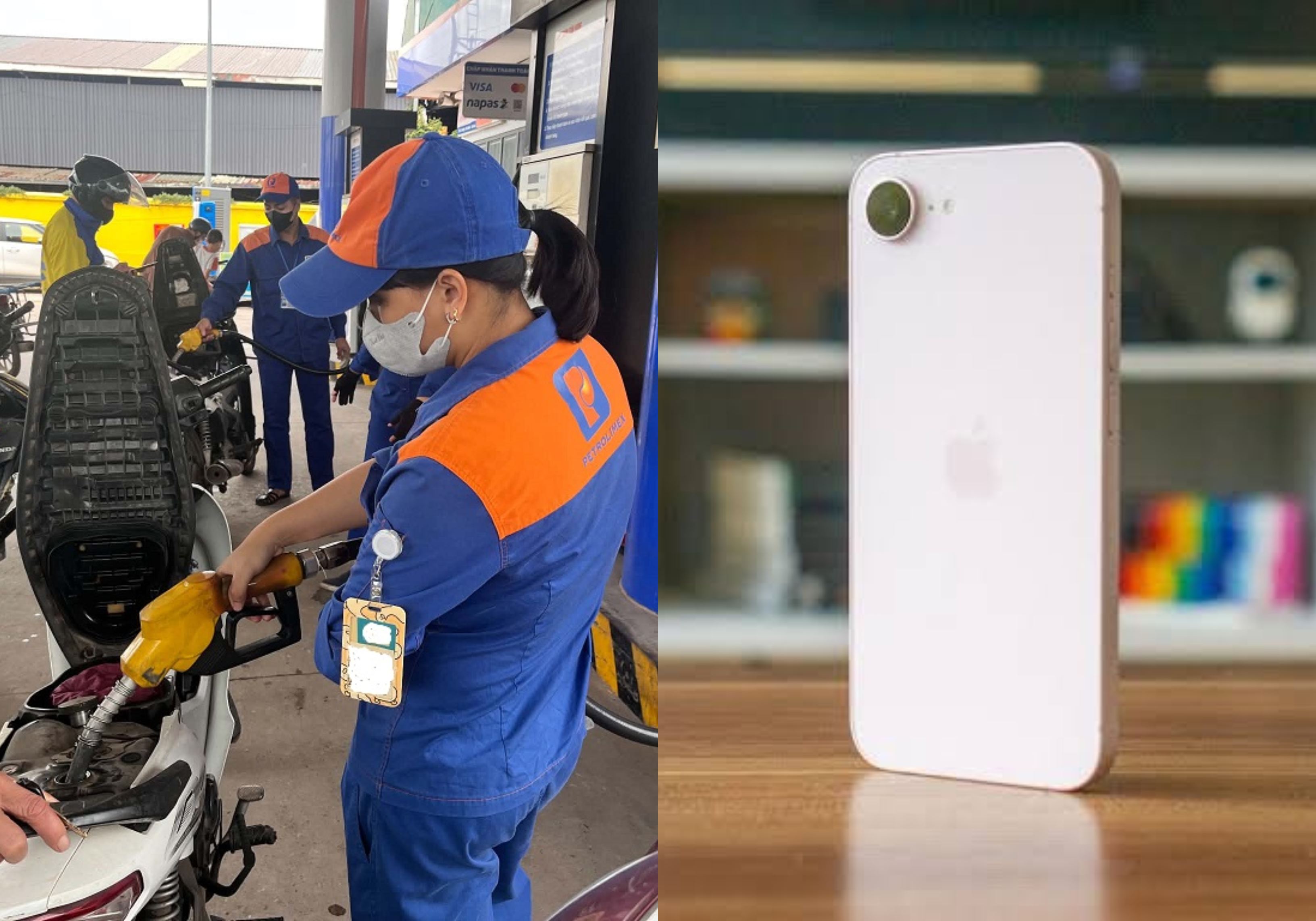Gi&aacute; xăng h&ocirc;m nay 16/10: Giảm đồng loạt chỉ c&ograve;n tr&ecirc;n dưới 27.000 đồng/l&iacute;t, iPhone 17e si&ecirc;u rẻ