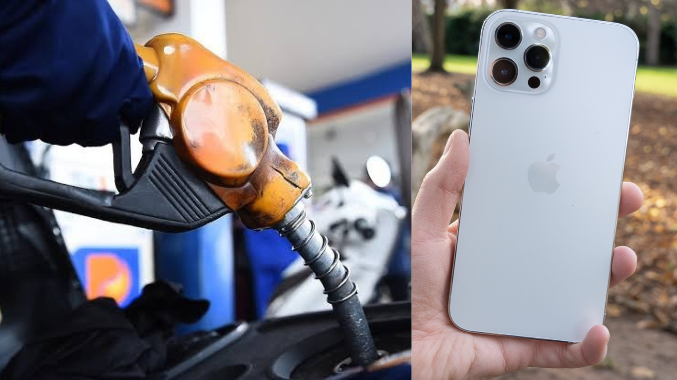 Gi&aacute; xăng dầu h&ocirc;m nay 16/10 quay đầu giảm sau 6 kỳ tăng li&ecirc;n tiếp, E10 giảm nhiều nhất, iPhone 12 Pro Max cũ rẻ b&egrave;o