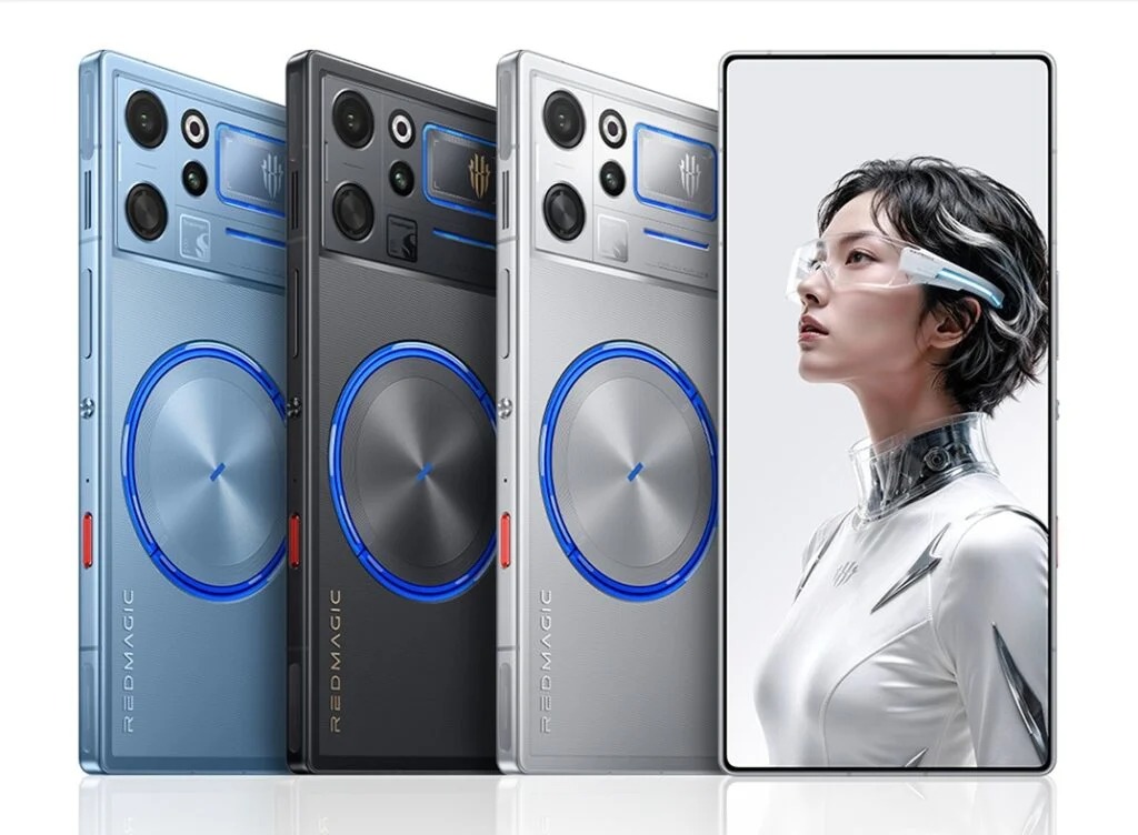 Red Magic 12 Pro+ ra mắt: Chip Snapdragon 8 Elite Extreme Gen 6, tản nhiệt chất lỏng, pin 8.400mAh