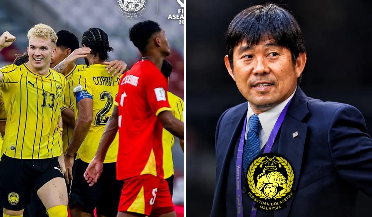 Đ&aacute;nh bại ĐT Việt Nam, Malaysia bất ngờ bổ nhiệm HLV đẳng cấp World Cup sau FIFA ASEAN Cup 2026?