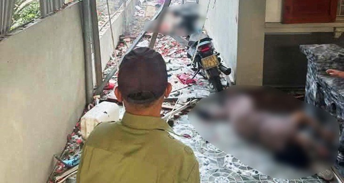 Nguy&ecirc;n nh&acirc;n vụ nổ lớn ở Hải Ph&ograve;ng khiến 2 người thương vong, ph&aacute;t hiện đ&aacute;ng ngờ ở hiện trường