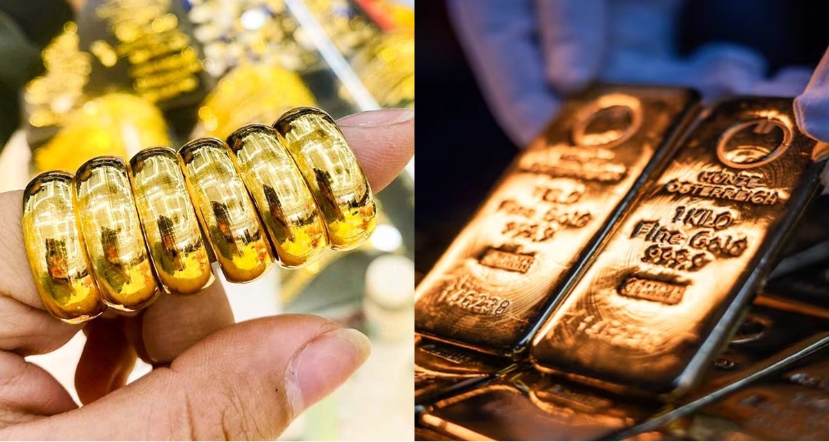 Gi&aacute; v&agrave;ng h&ocirc;m nay 15/10: Tiếp tục lao dốc kh&ocirc;ng phanh, c&oacute; n&ecirc;n xuống tiền &lsquo;bắt đ&aacute;y&rsquo; ngay l&uacute;c n&agrave;y?